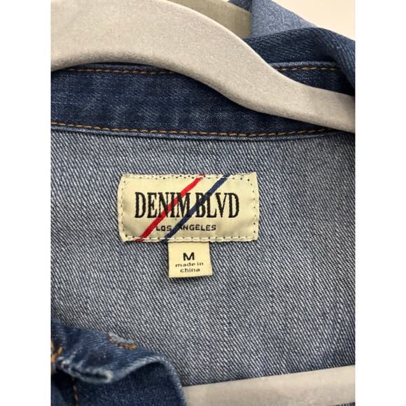 Jean Jacket - Picture 3 of 3